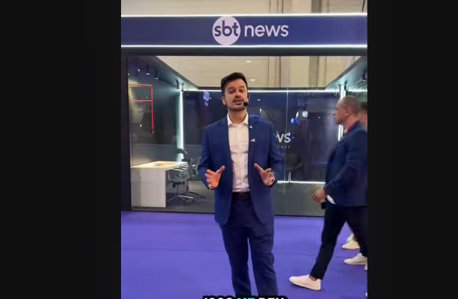 Apresentação em português